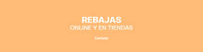 REBAJAS