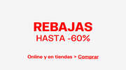 REBAJAS