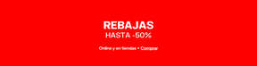 REBAJAS