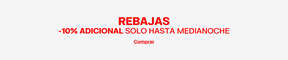 REBAJAS
