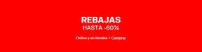 REBAJAS