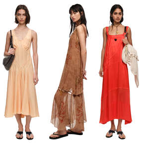 DRESSES