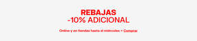 REBAJAS