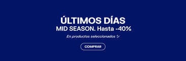 LAST DAYS MID SEASON
