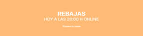 REBAJAS