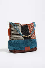 PLAITED BAGS