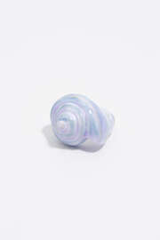 ANILLO CONCHA AZUL