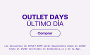 OUTLET DAYS - LAST DAY