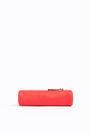 Estuche cilíndrico M nylon coral Estuche cilíndrico M nylon coral