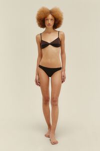 Bikini Mónica marrón Bikini Mónica marrón