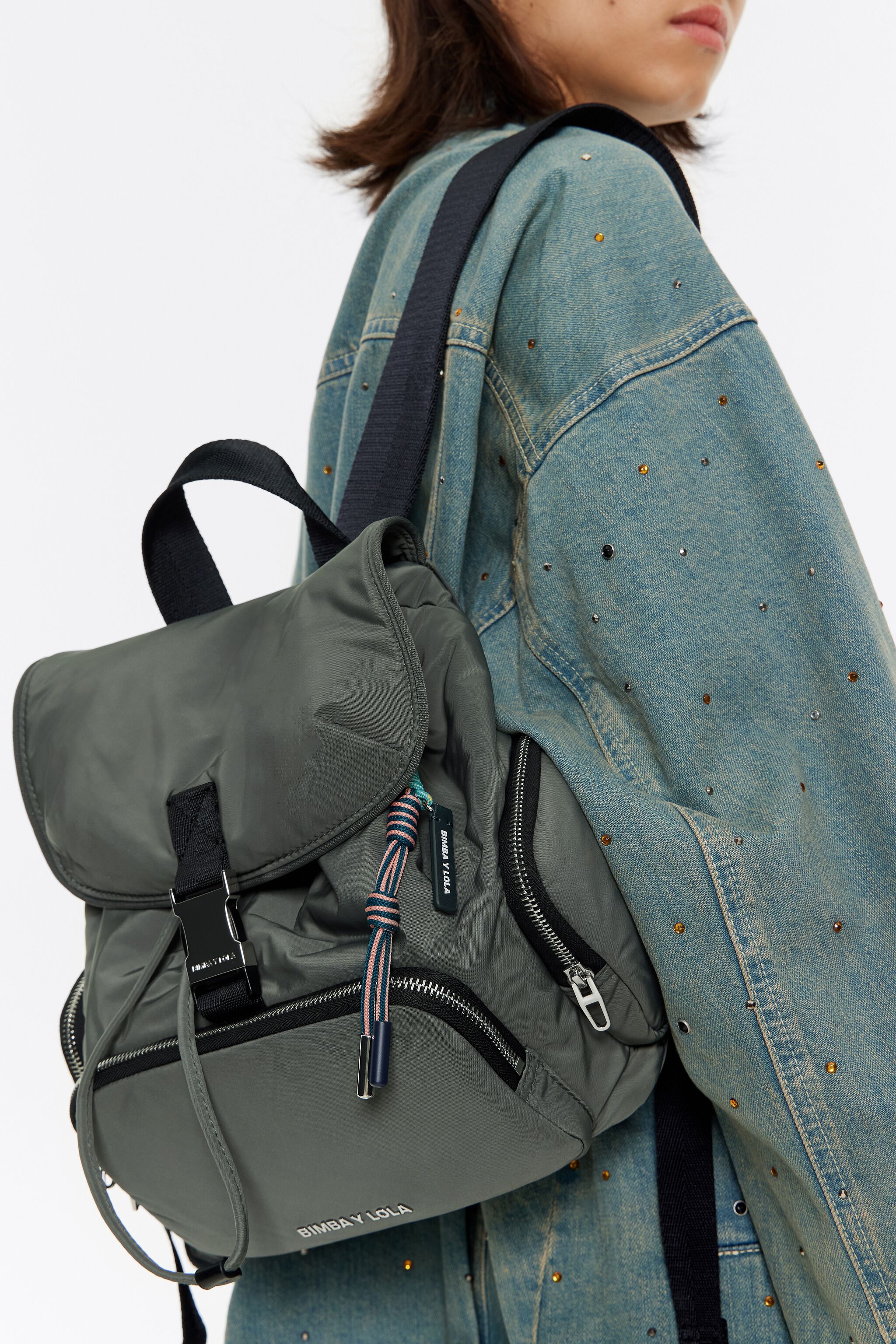 Mochilas de mujer BIMBA Y LOLA Primavera Verano 24