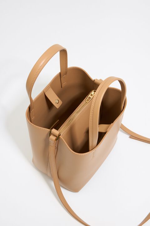 Bolso Chihuahua pequeño piel caramelo Bolso Chihuahua pequeño piel caramelo