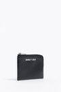 Monedero S brillante negro Monedero S brillante negro