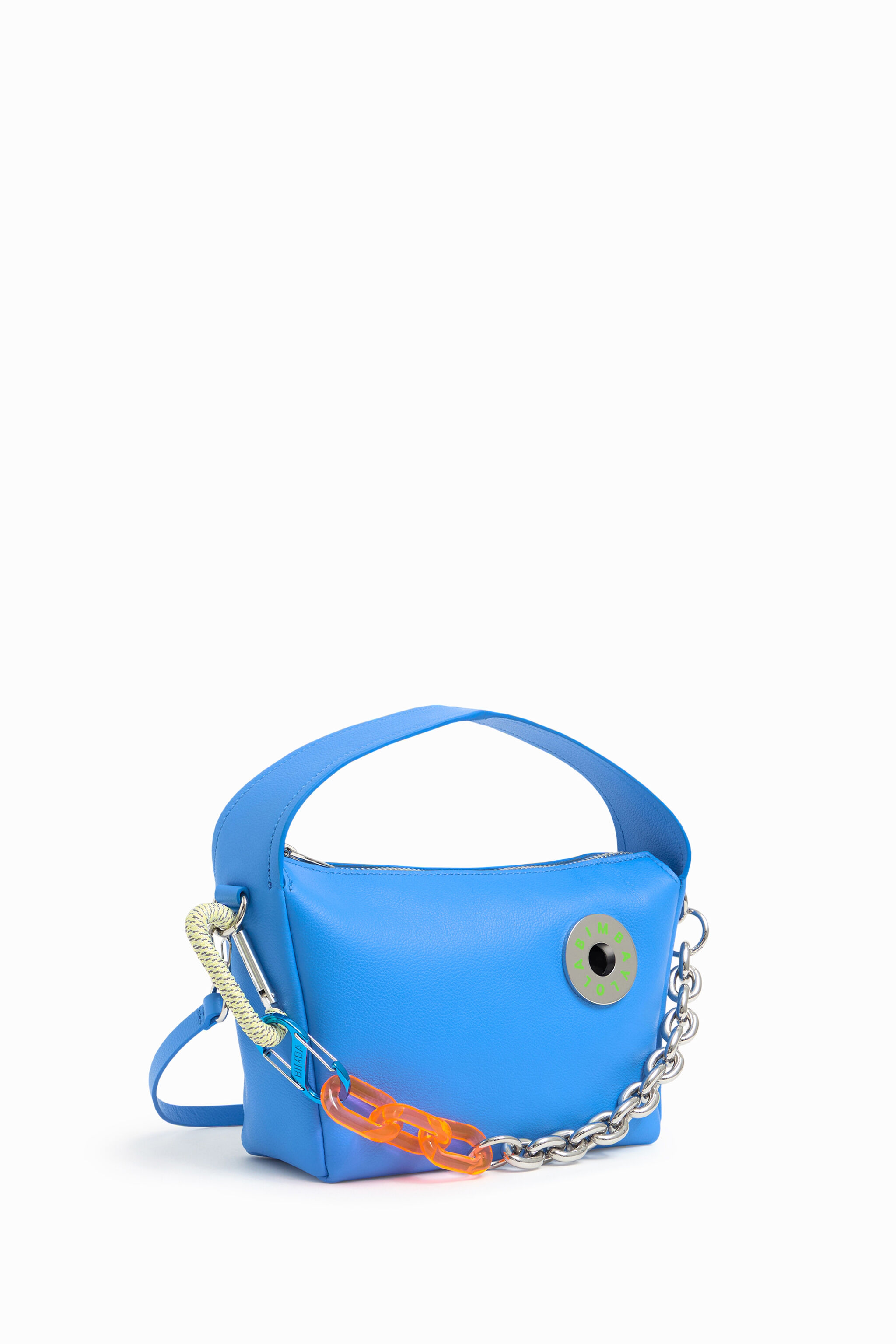 Carteras de piel | BIMBA Y LOLA Otoño Invierno 2022