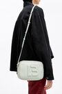 Bolso bandolera XS piel verde Bolso bandolera XS piel verde