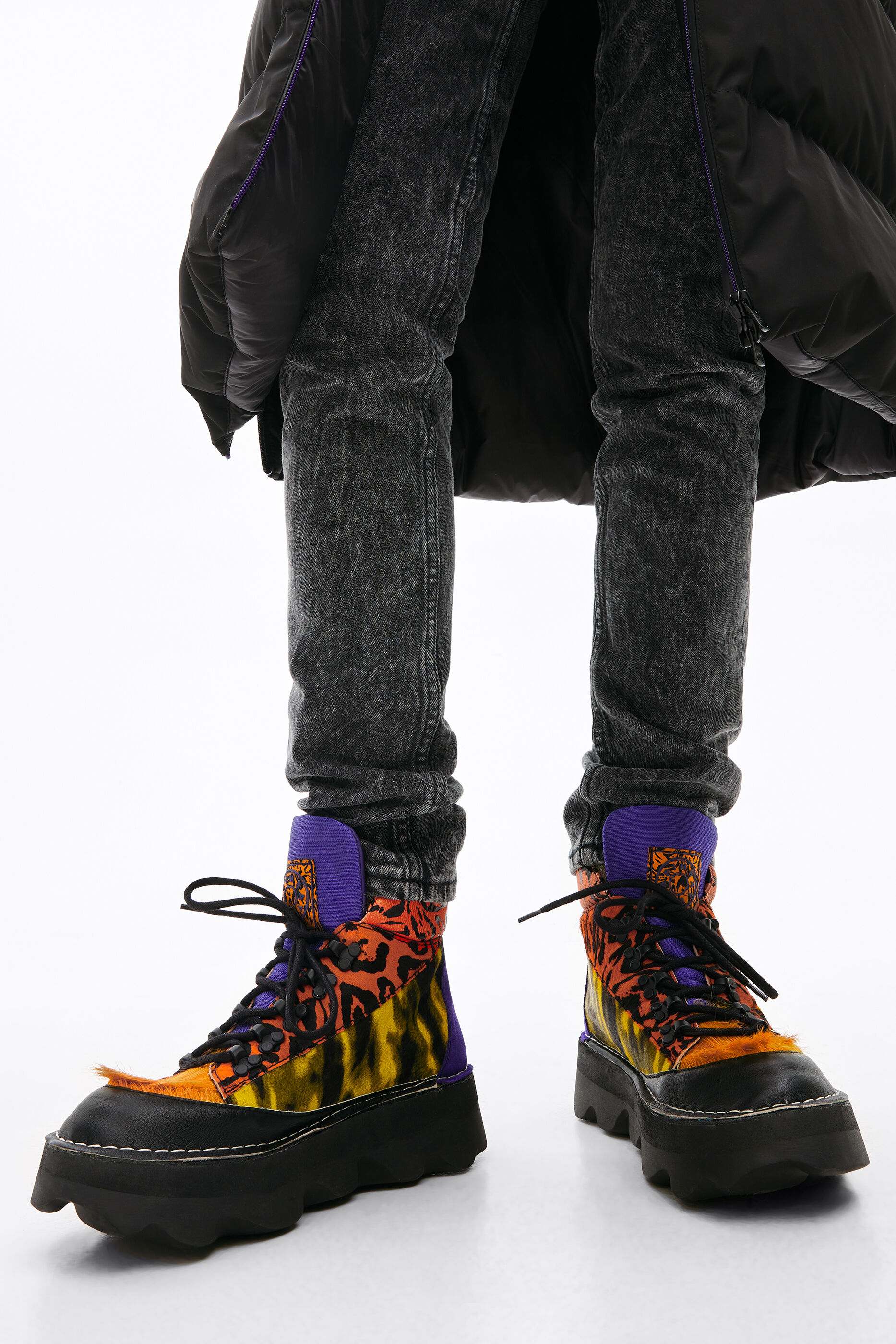 Botines de mujer | BIMBA Y LOLA Otoño Invierno 2022