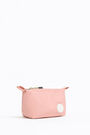 Neceser trapecio S nylon rosa Neceser trapecio S nylon rosa