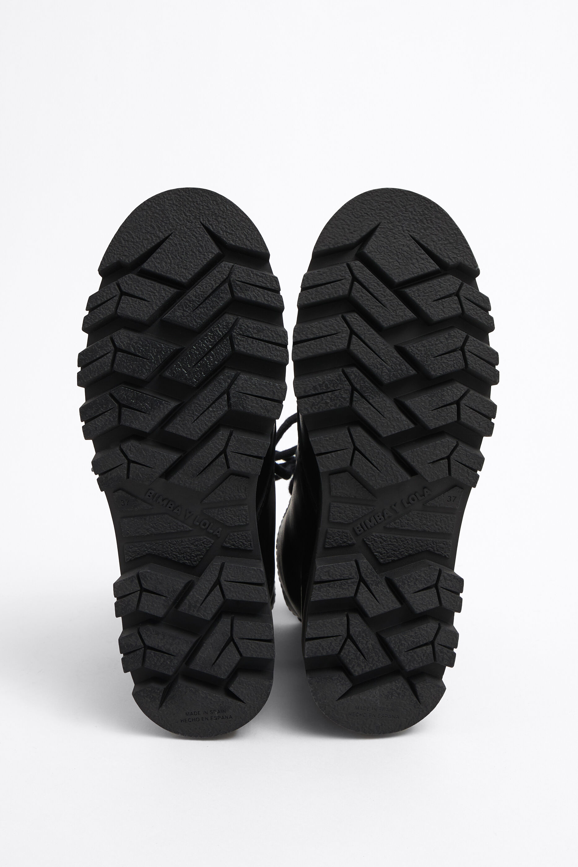 Botines de mujer | BIMBA Y LOLA Otoño Invierno 2022