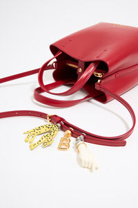 Charm pantera cristales amarillo