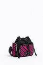 Bolso saca S nylon negro Bolso saca S nylon negro