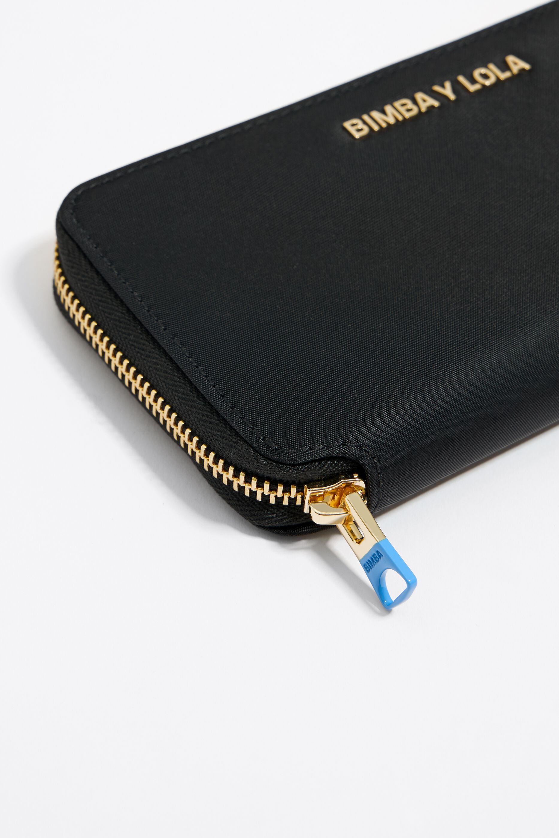 Billeteras negras best sale