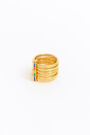 Anillo aros multicolor Anillo aros multicolor