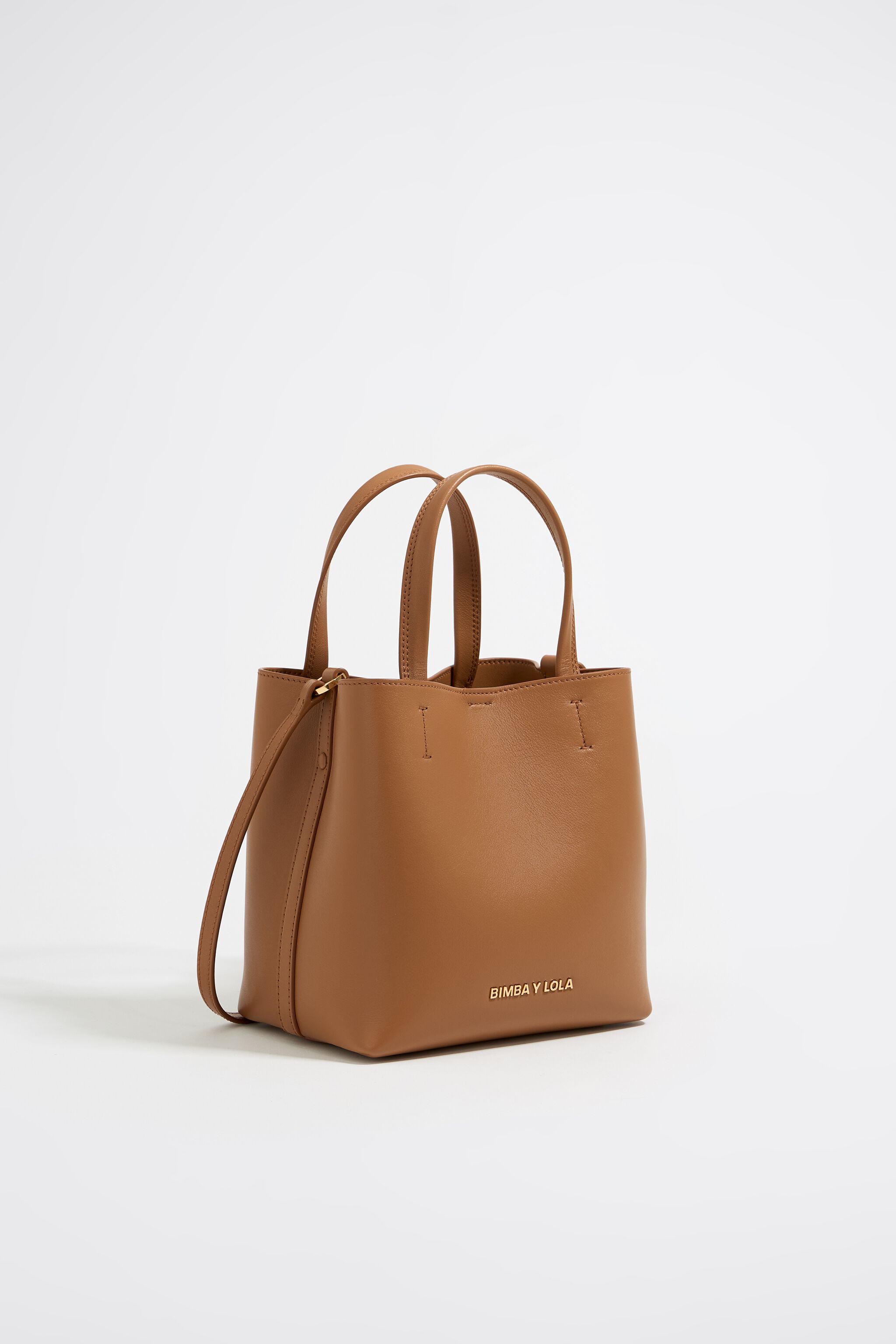 Bolso Chihuahua pequeno piel miel