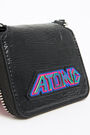 Cartera cadena S negra Cartera cadena S negra