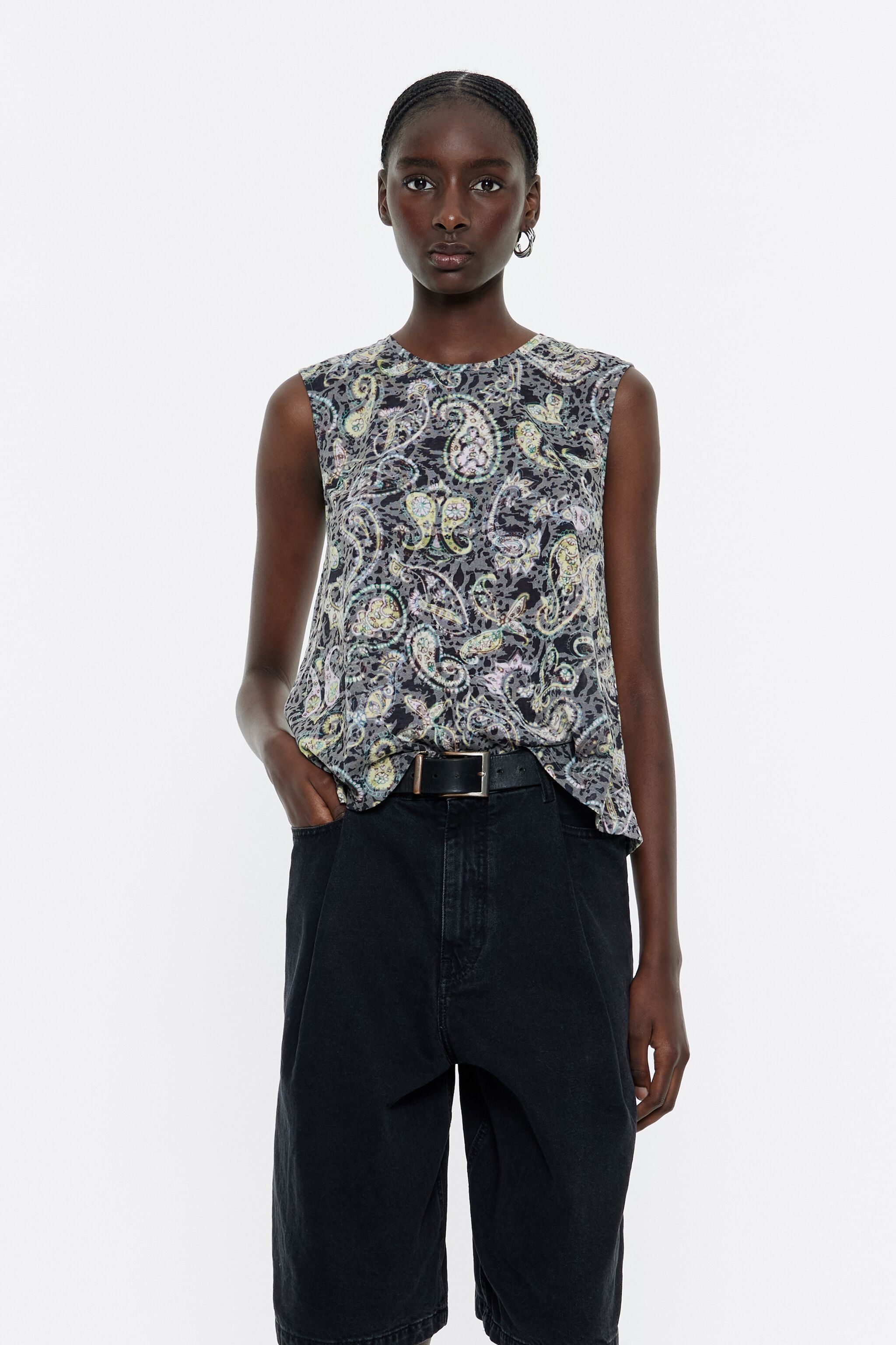 Camisetas y tops de mujer BIMBA Y LOLA Primavera Verano 24
