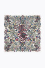 Pañuelo paisley panteras blanco Pañuelo paisley panteras blanco