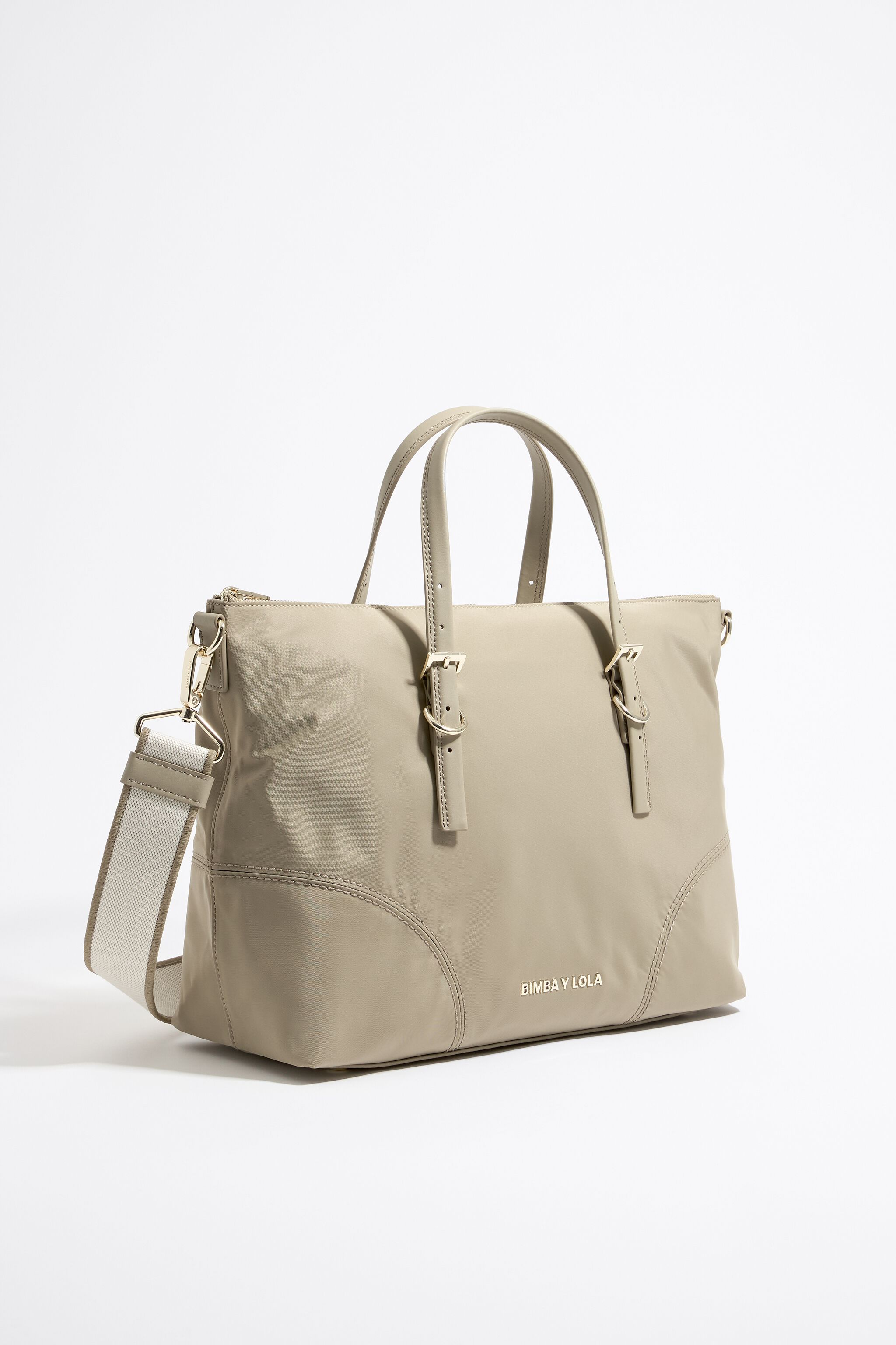 Bolsos de nylon BIMBA Y LOLA Primavera Verano 24