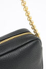 Bolso bandolera XS piel negro Bolso bandolera XS piel negro