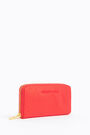 Billetera blanda nylon coral Billetera blanda nylon coral