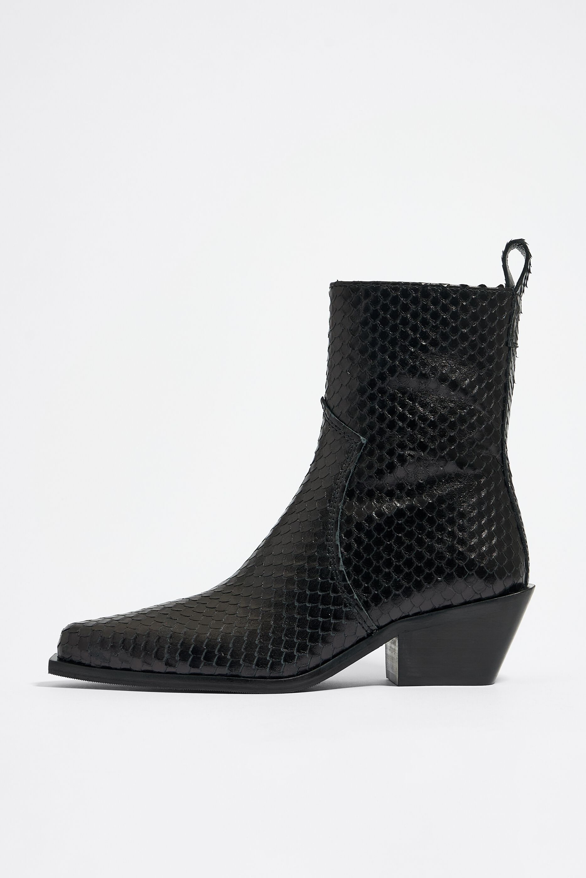 Botin campero piel new arrivals