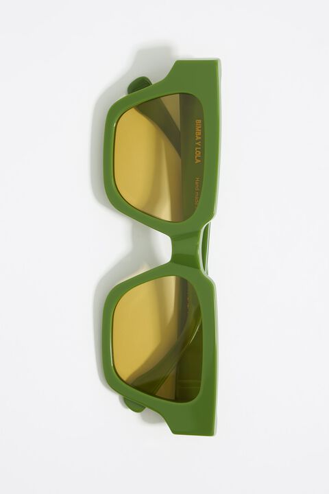 Gafas BIMBA Y LOLA By RSF" Storia verde Gafas BIMBA Y LOLA By RSF" Storia verde