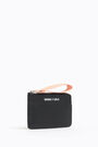 Monedero rectangular piel negro Monedero rectangular piel negro