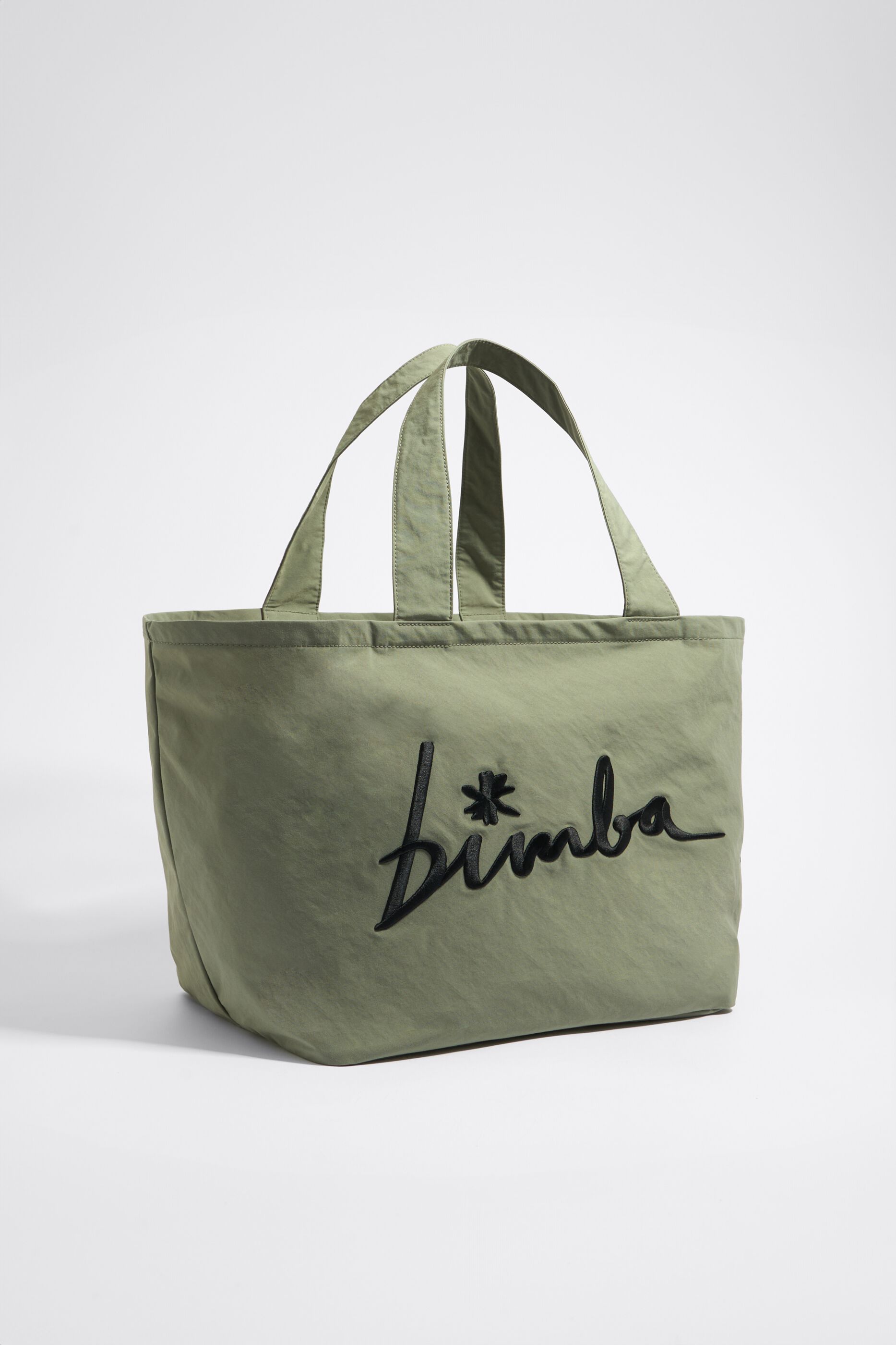 Bolsa shopper maxi caqui claro