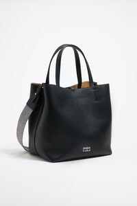 Bolso Chihuahua grande piel negro Bolso Chihuahua grande piel negro