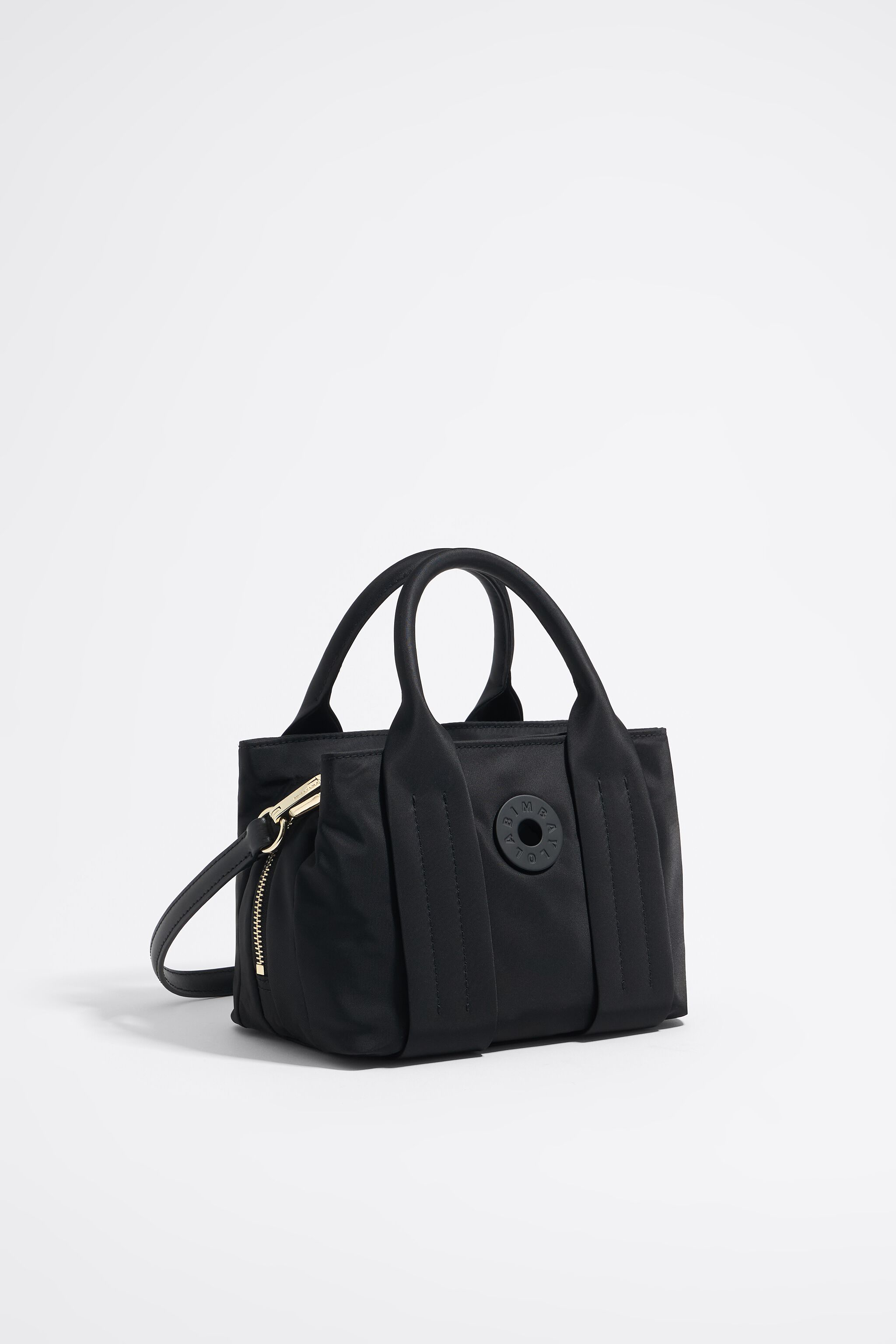 Bolso de mano negro online