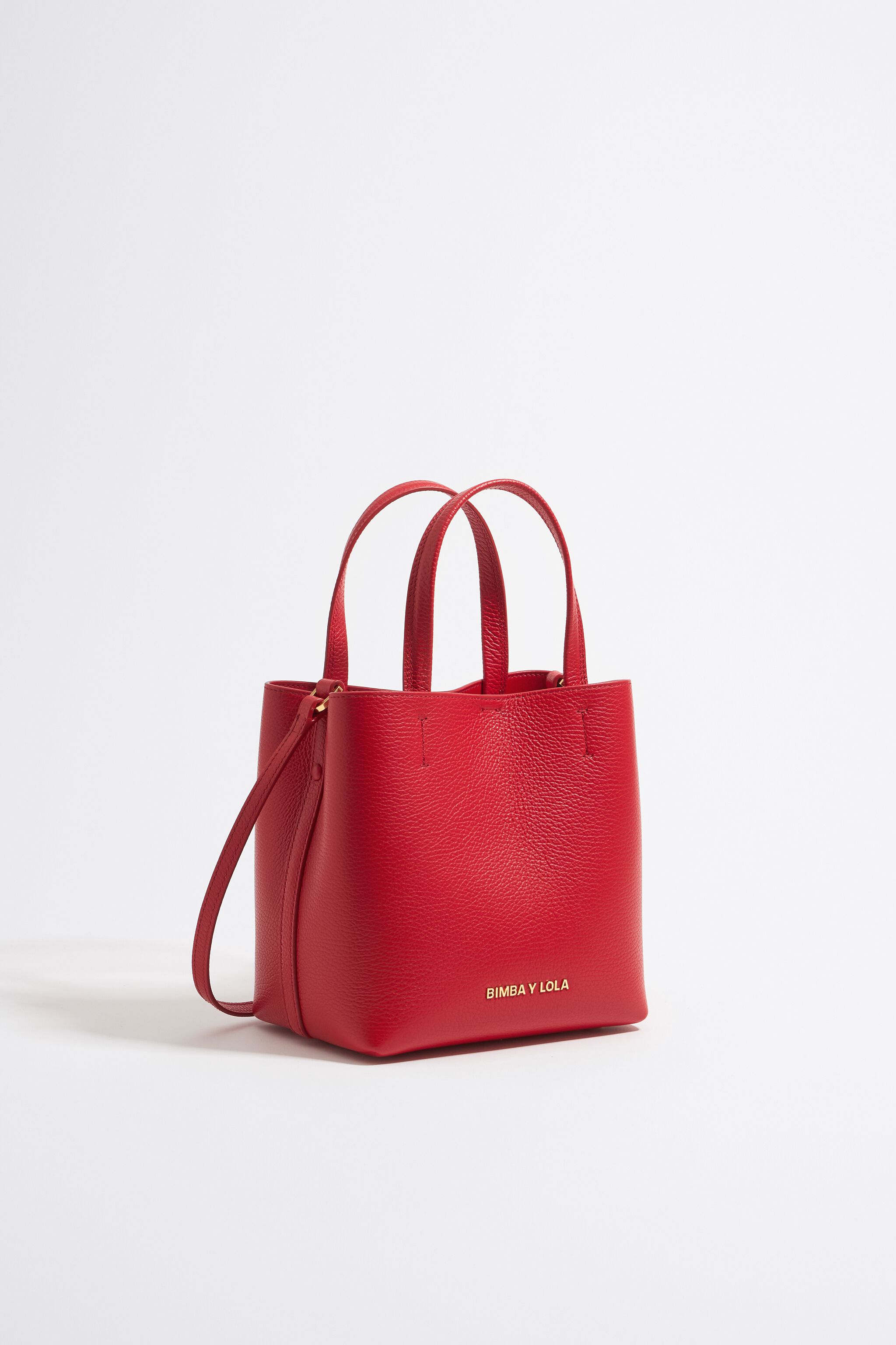 Bolso Chihuahua pequeno piel rojo