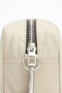 Bolso bandolera S nylon arena Bolso bandolera S nylon arena