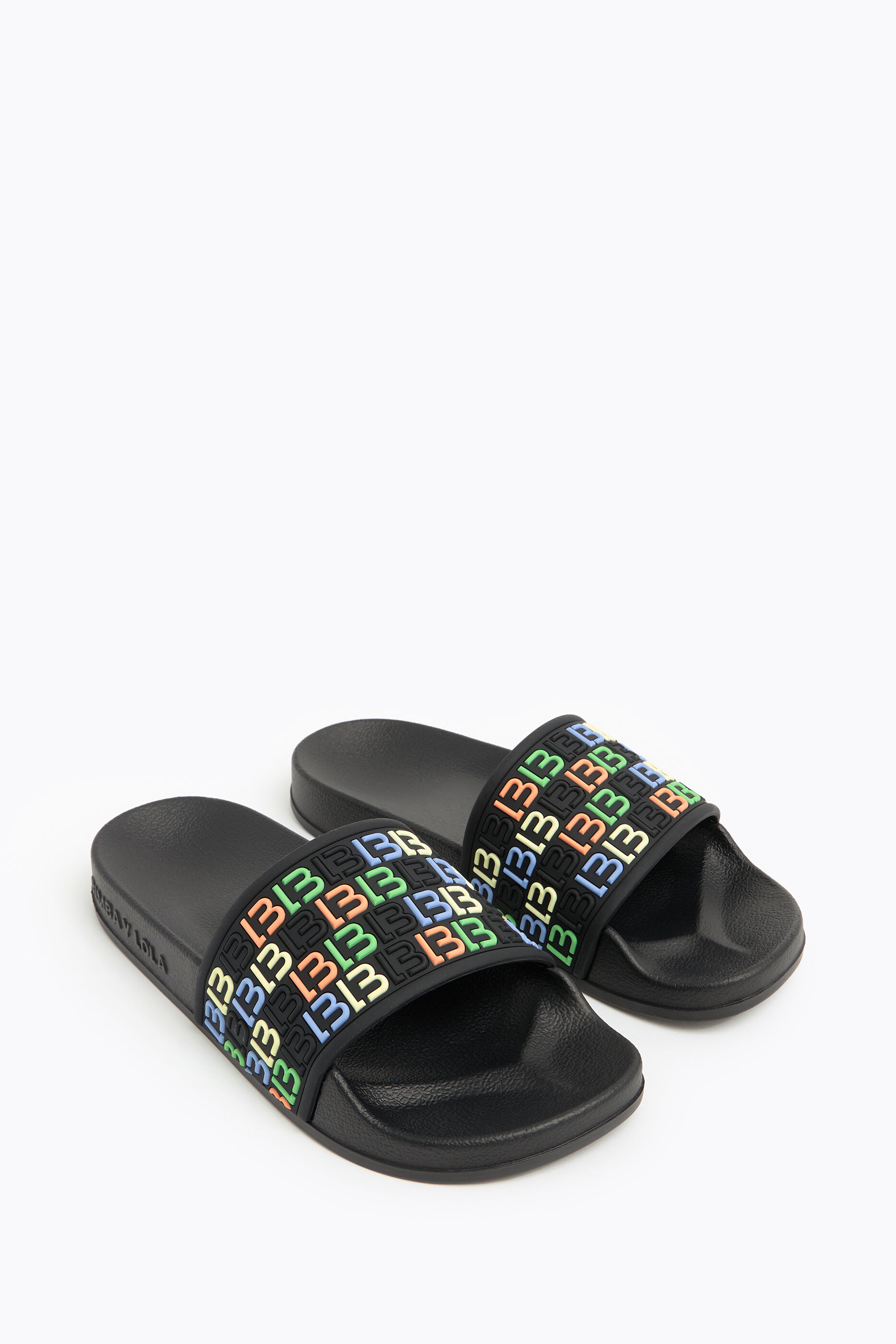 Chanclas de mujer | BIMBA Y LOLA Primavera Verano SS21