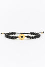 Pulsera corazón cristales Pulsera corazón cristales