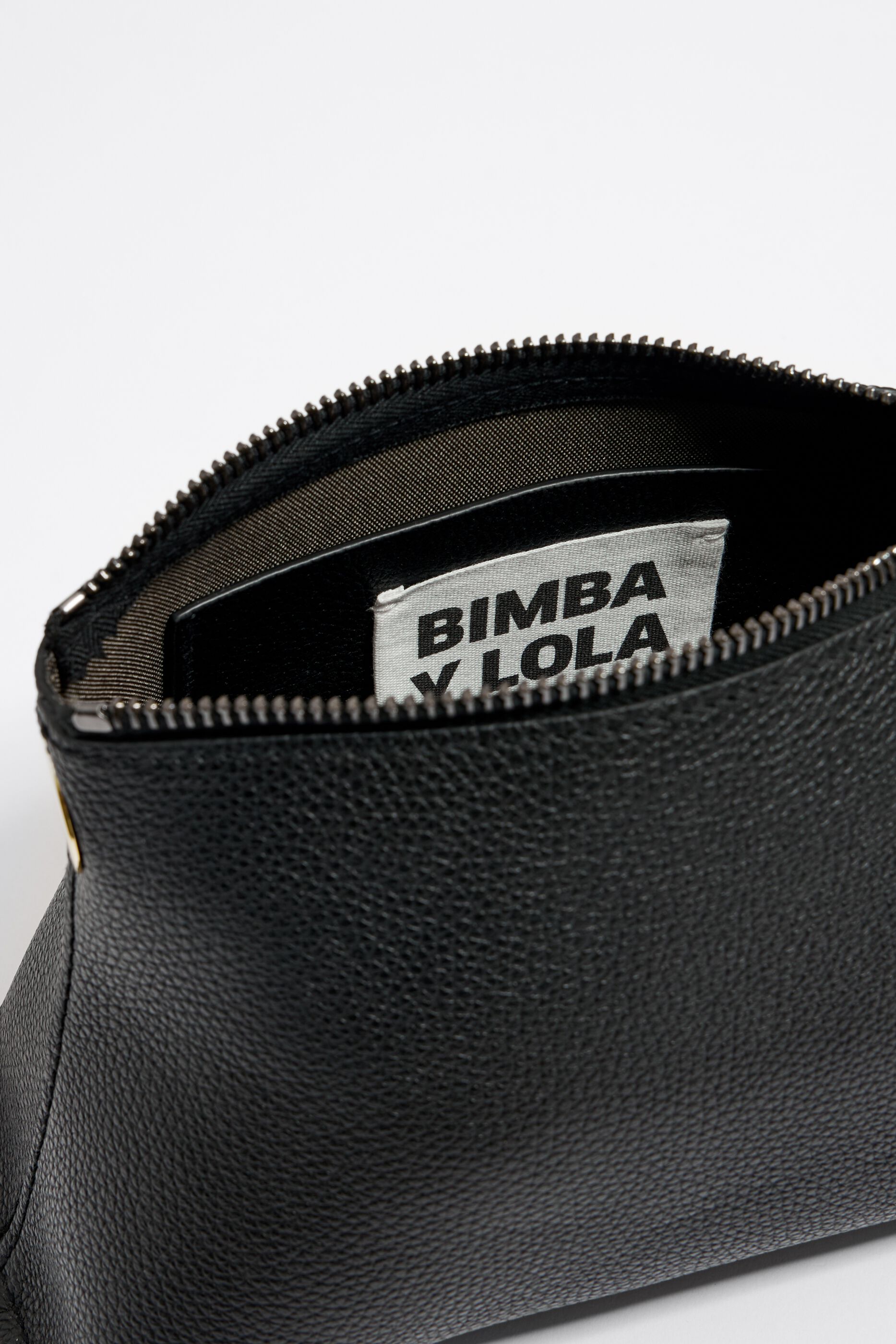 Bandolera piel bimba y lola deals