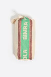 Toalla algodón ligera beige