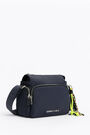 Bolso bandolera M nylon marino Bolso bandolera M nylon marino