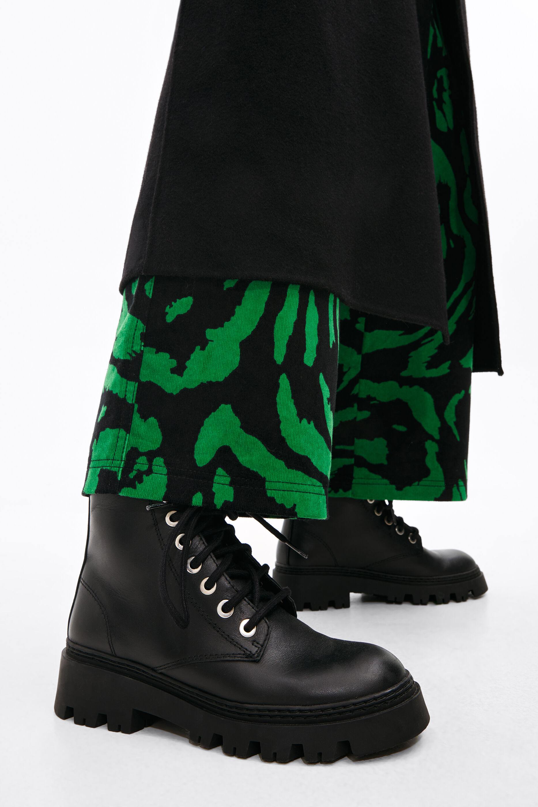 Botines de mujer | BIMBA Y LOLA Otoño Invierno 2022