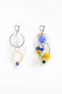 Pendientes largos planetas multiaros Pendientes largos planetas multiaros