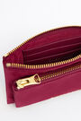 Cartera doble nylon frambuesa Cartera doble nylon frambuesa