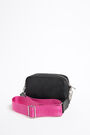 Bolso bandolera S nylon negro Bolso bandolera S nylon negro